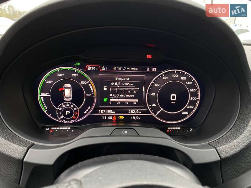 Хетчбек Audi A3 2018 в Львові