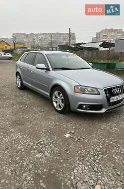 Хэтчбек Audi A3 2012 в Ровно