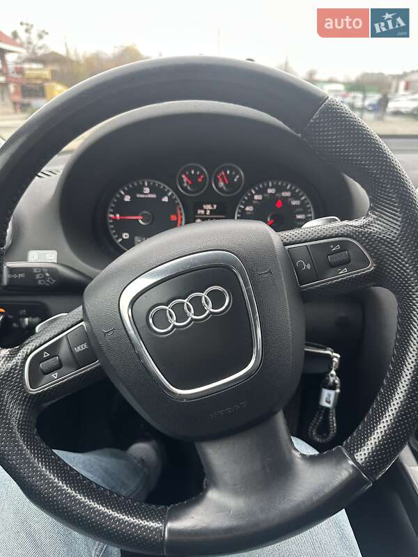 Хэтчбек Audi A3 2012 в Ровно