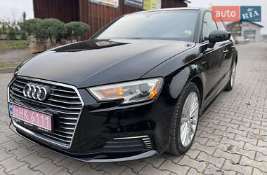 Хэтчбек Audi A3 2016 в Луцке