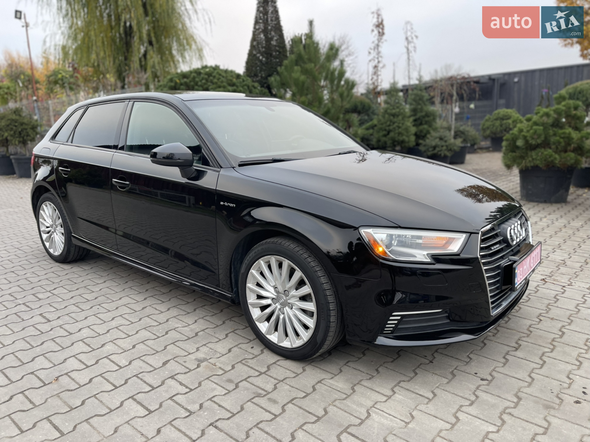 2016 Audi A3 - мініатюра 12