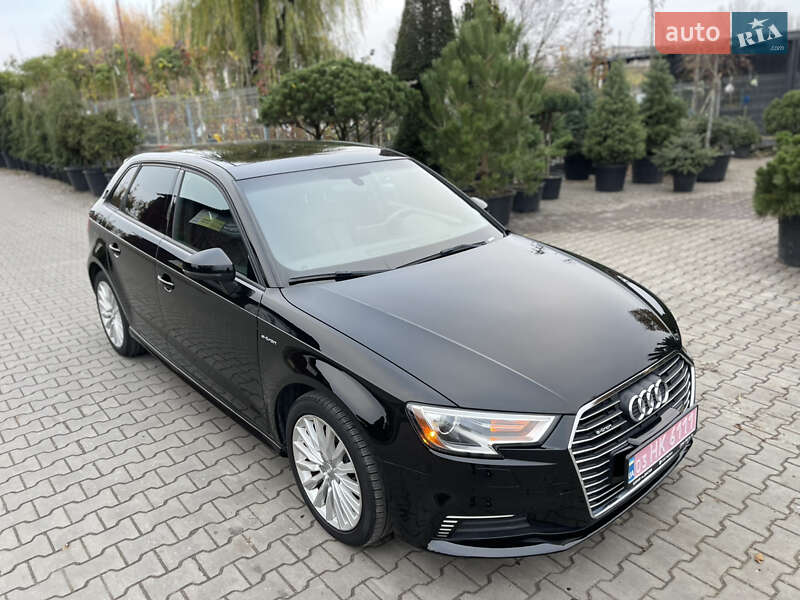 Хетчбек Audi A3 2017 в Луцьку фото 20 Хетчбек Audi A3 2017 в Луцьку