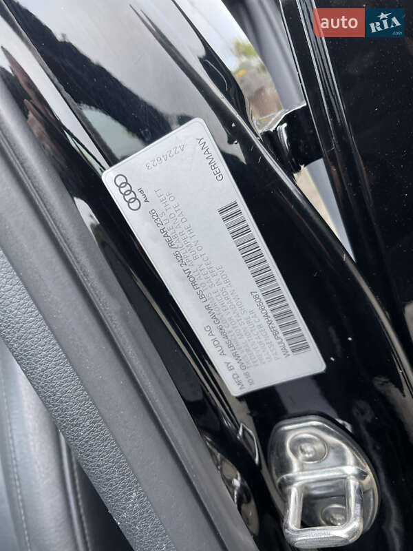 Хетчбек Audi A3 2017 в Луцьку фото 22 Хетчбек Audi A3 2017 в Луцьку