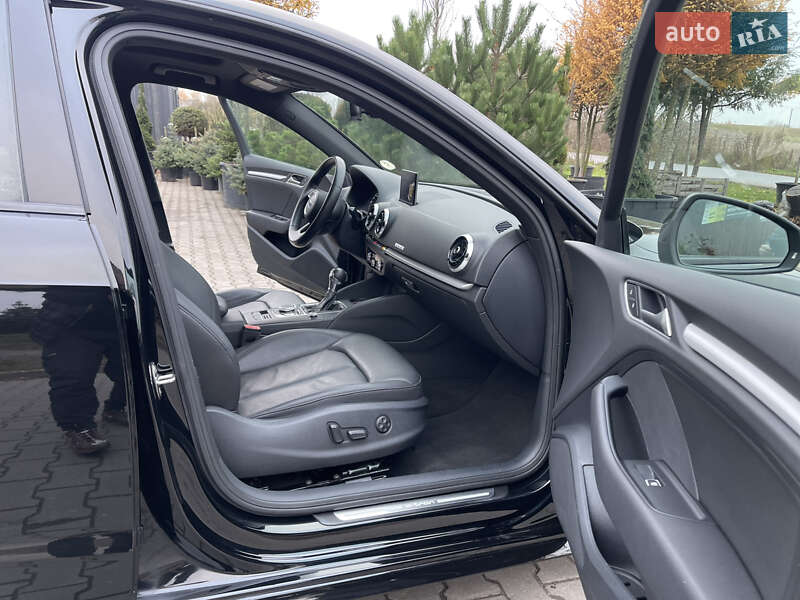 Хетчбек Audi A3 2017 в Луцьку фото 32 Хетчбек Audi A3 2017 в Луцьку