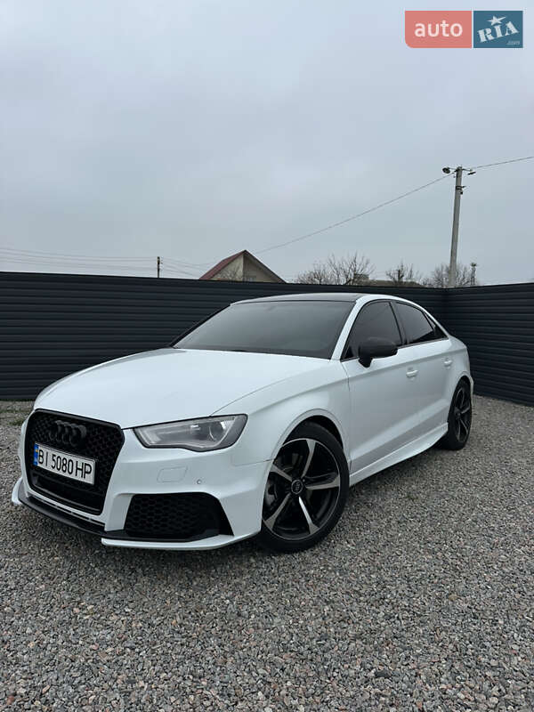 Седан Audi A3 2015 в Києві
