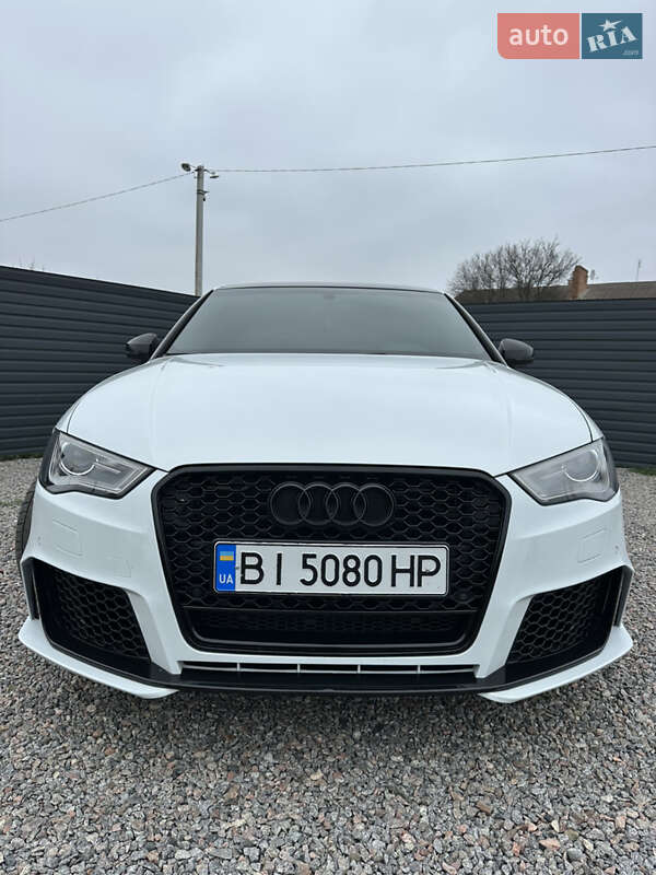 Седан Audi A3 2015 в Києві