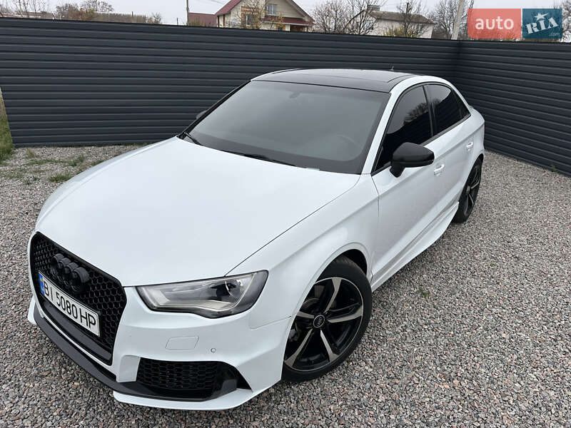 Седан Audi A3 2015 в Києві