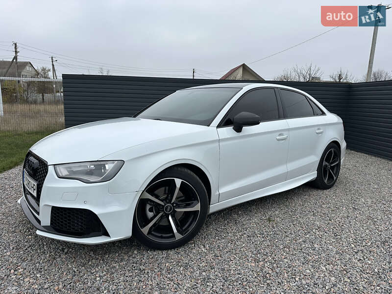 Седан Audi A3 2015 в Києві