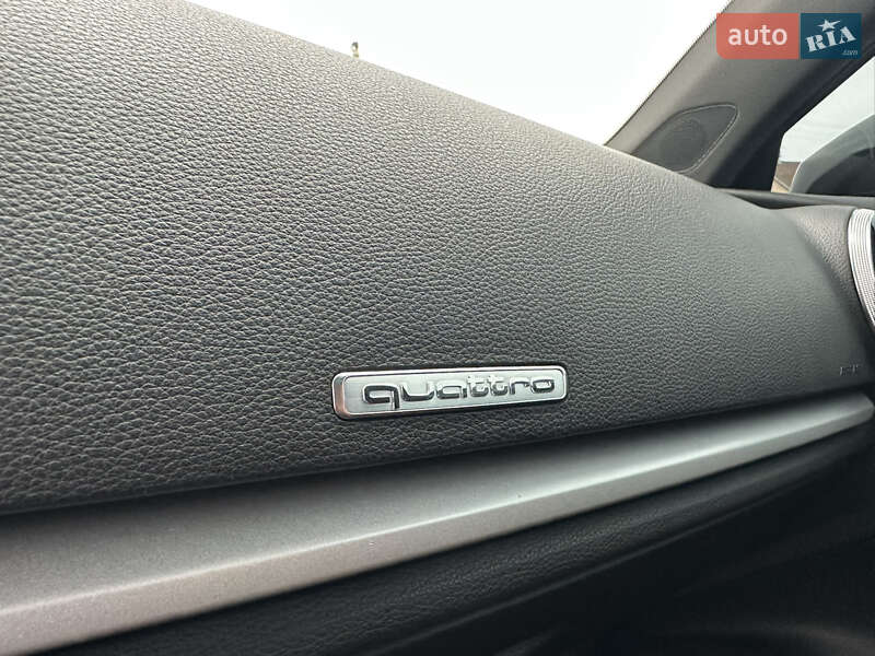 Седан Audi A3 2015 в Києві