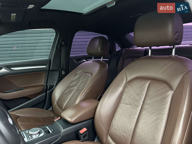 Седан Audi A3 2015 в Києві