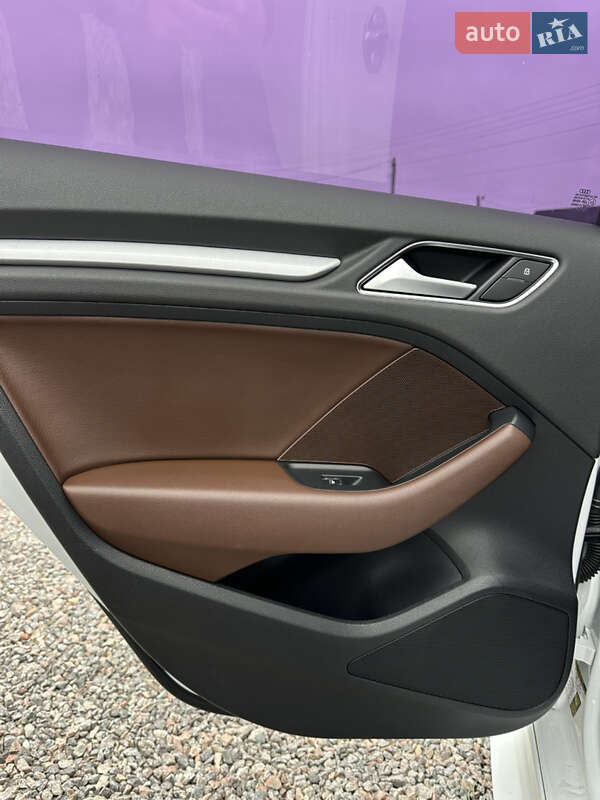 Седан Audi A3 2015 в Києві