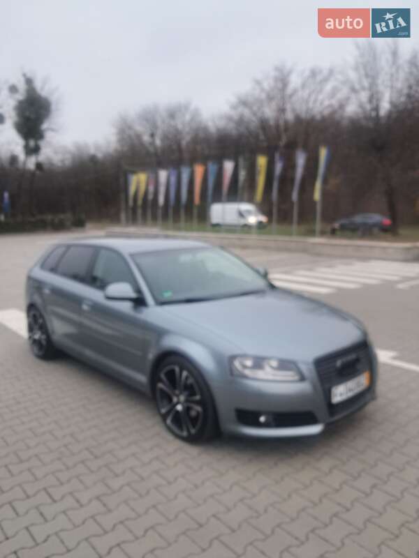 Хетчбек Audi A3 2009 в Вінниці фото 17 Хетчбек Audi A3 2009 в Вінниці