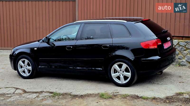 Хэтчбек Audi A3 2007 в Полтаве фото 28 Хэтчбек Audi A3 2007 в Полтаве