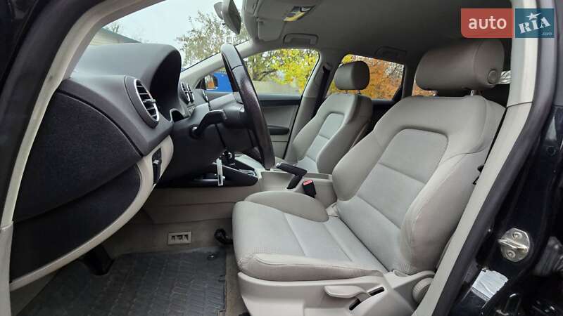 Хэтчбек Audi A3 2007 в Полтаве фото 41 Хэтчбек Audi A3 2007 в Полтаве
