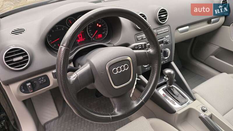 Хэтчбек Audi A3 2007 в Полтаве фото 46 Хэтчбек Audi A3 2007 в Полтаве