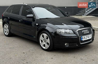 Хэтчбек Audi A3 2008 в Киеве