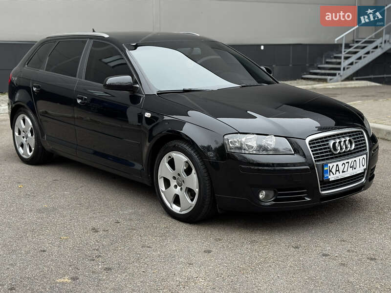 Audi A3 2008