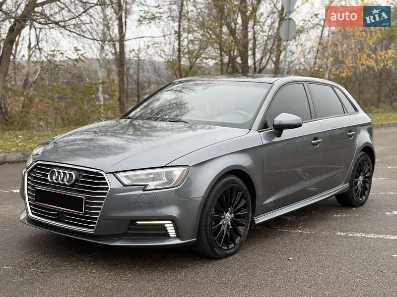 Audi A3 2016 Audi A3 2016