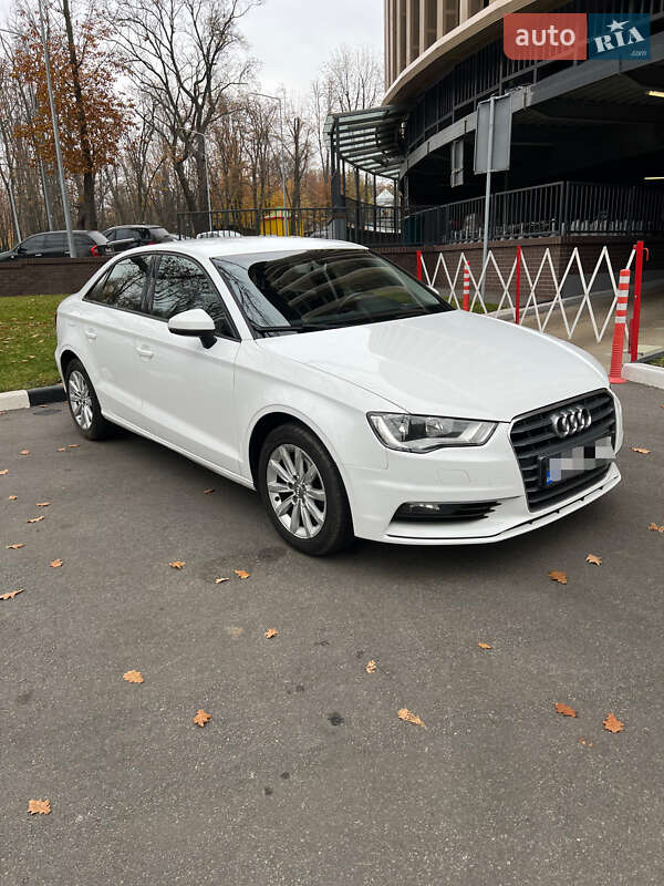 Audi A3 2015 Audi A3 2015