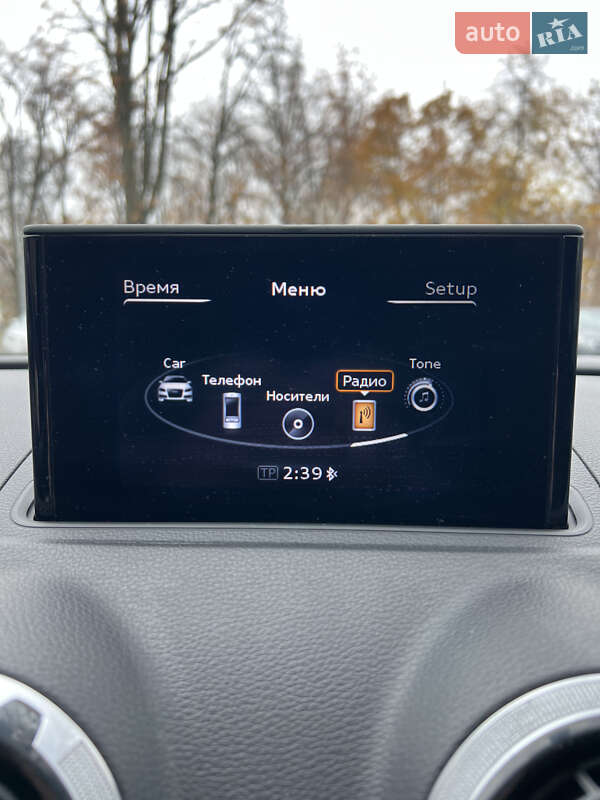 Хетчбек Audi A3 2015 в Харкові