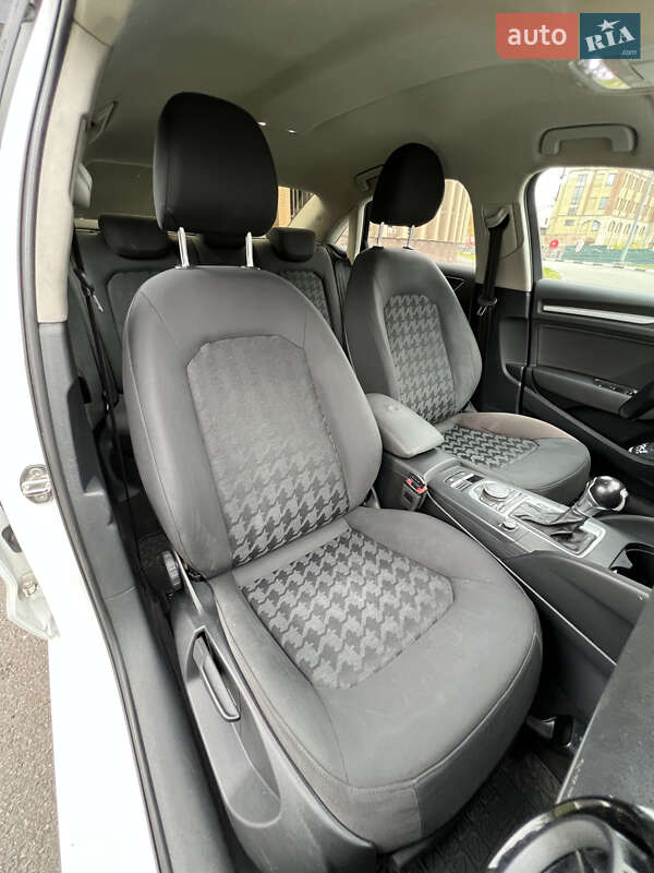 Хетчбек Audi A3 2015 в Харкові