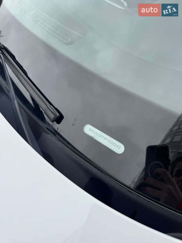 Седан Audi A3 2014 в Киеве фото 19 Седан Audi A3 2014 в Киеве