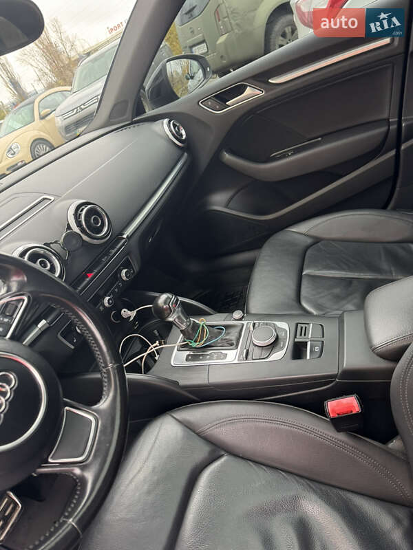 Седан Audi A3 2014 в Киеве фото 13 Седан Audi A3 2014 в Киеве