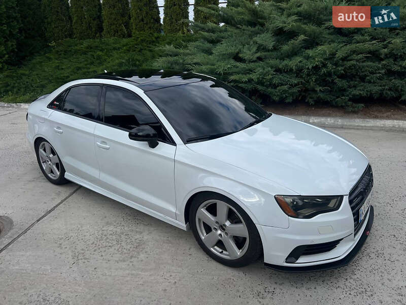 Седан Audi A3 2015 в Черкассах фото 3 Седан Audi A3 2015 в Черкассах
