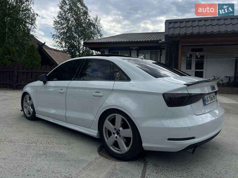 Седан Audi A3 2015 в Черкассах фото 9 Седан Audi A3 2015 в Черкассах