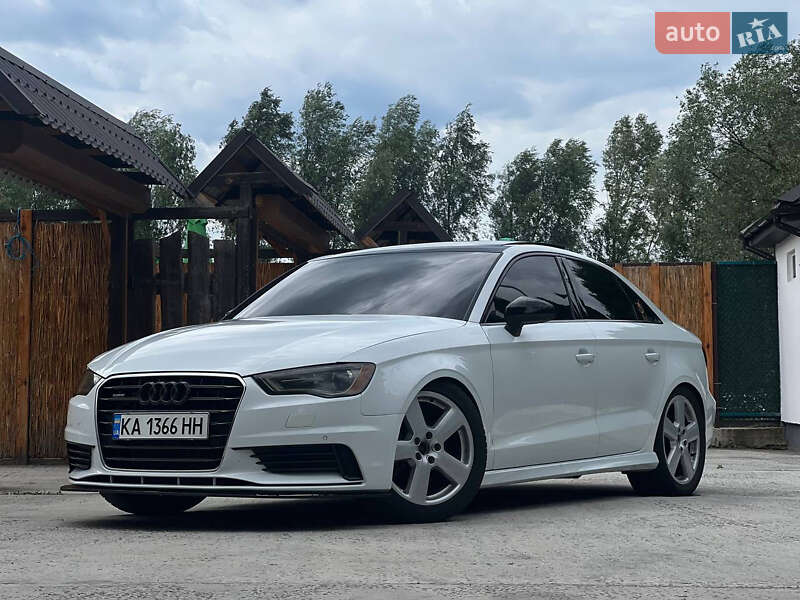 Седан Audi A3 2015 в Черкассах фото 7 Седан Audi A3 2015 в Черкассах