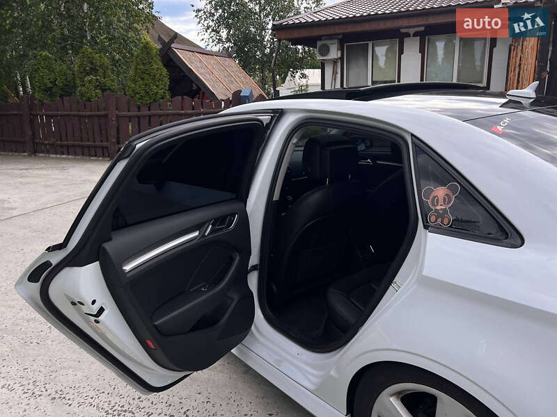 Седан Audi A3 2015 в Черкассах фото 20 Седан Audi A3 2015 в Черкассах