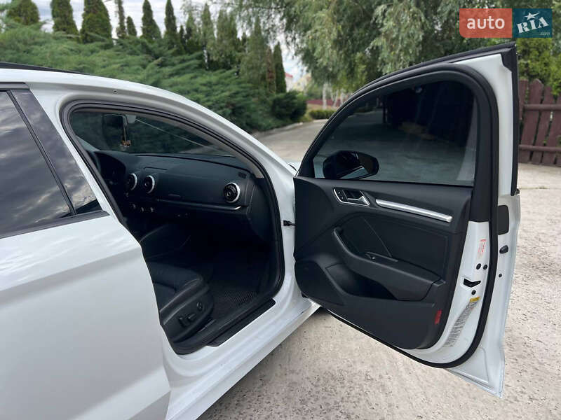 Седан Audi A3 2015 в Черкассах фото 24 Седан Audi A3 2015 в Черкассах