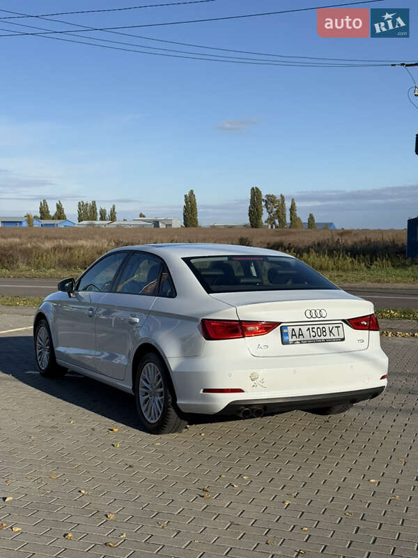 Audi A3 2016