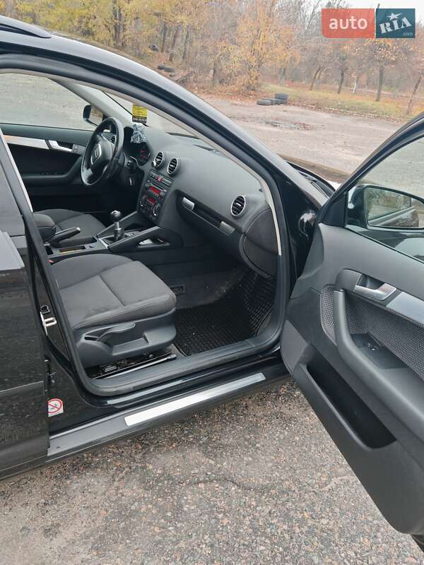 Хетчбек Audi A3 2005 в Рівному
