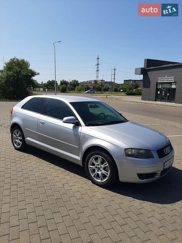 Audi A3 2003 Audi A3 2003