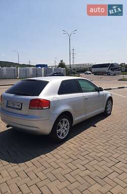 Хэтчбек Audi A3 2003 в Мукачево