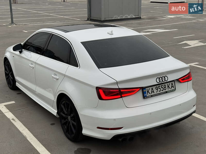 Седан Audi A3 2015 в Києві