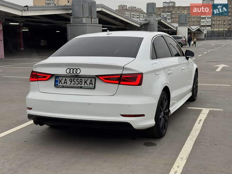 Седан Audi A3 2015 в Києві