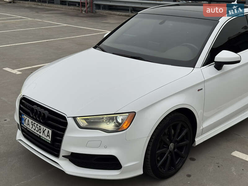 Седан Audi A3 2015 в Києві