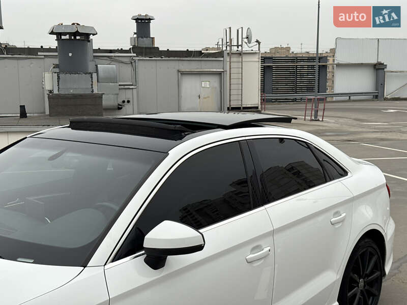 Седан Audi A3 2015 в Києві