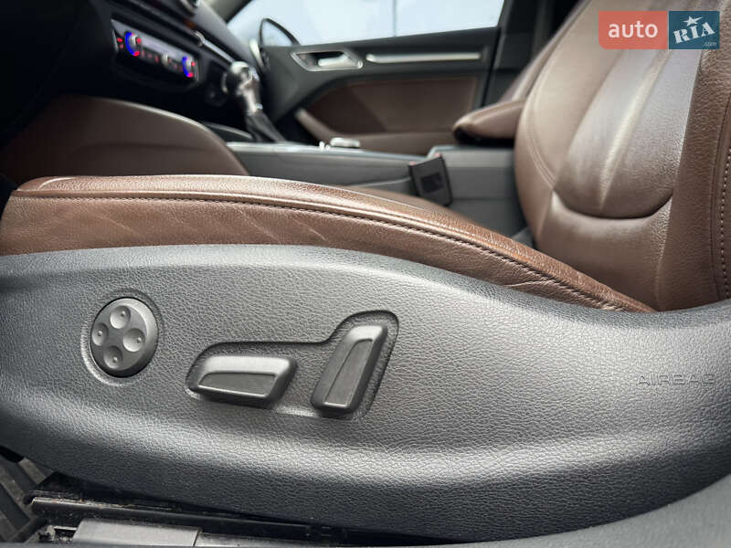 Седан Audi A3 2015 в Києві