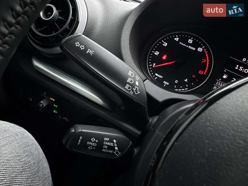 Седан Audi A3 2015 в Києві