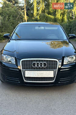Хетчбек Audi A3 2008 в Києві