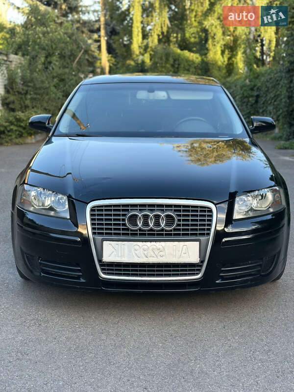 Audi A3 2008 Audi A3 2008