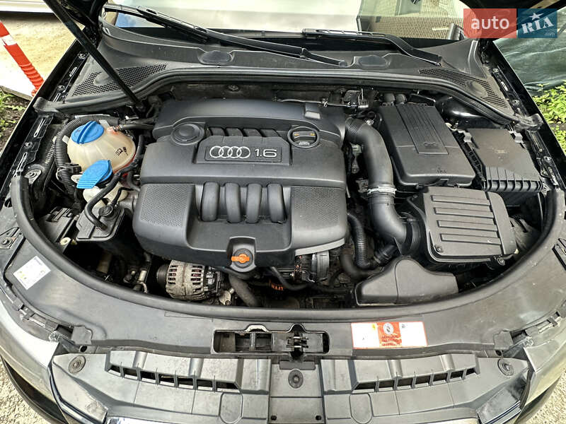 Хэтчбек Audi A3 2008 в Киеве