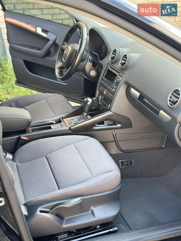 Хэтчбек Audi A3 2008 в Киеве