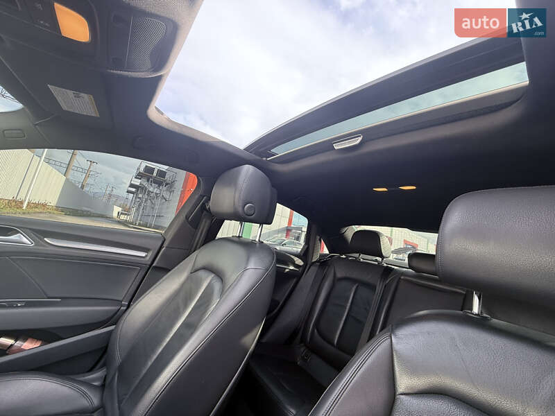 Седан Audi A3 2017 в Сваляве