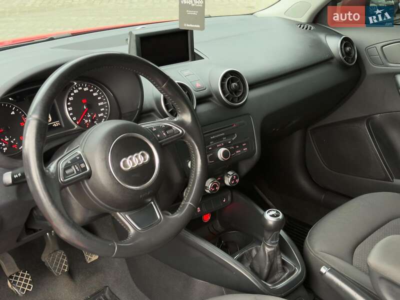 Хэтчбек Audi A3 2012 в Львове