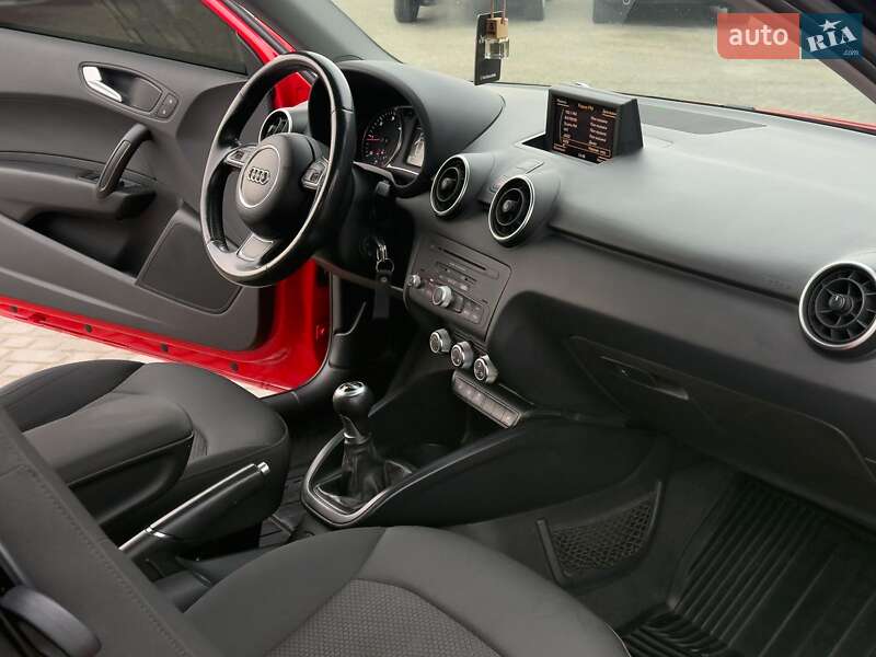 Хэтчбек Audi A3 2012 в Львове