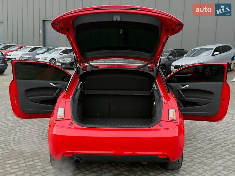 Хэтчбек Audi A3 2012 в Львове